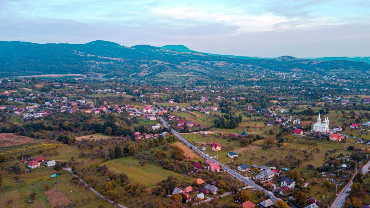 Bed and Breakfast Casa Comilor Surdesti  Экстерьер фото